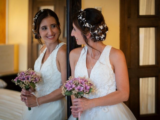 La boda de Miguel y Miriam en Valdilecha, Madrid 5