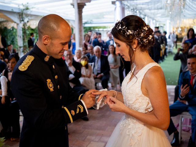 La boda de Miguel y Miriam en Valdilecha, Madrid 13