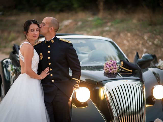 La boda de Miguel y Miriam en Valdilecha, Madrid 17