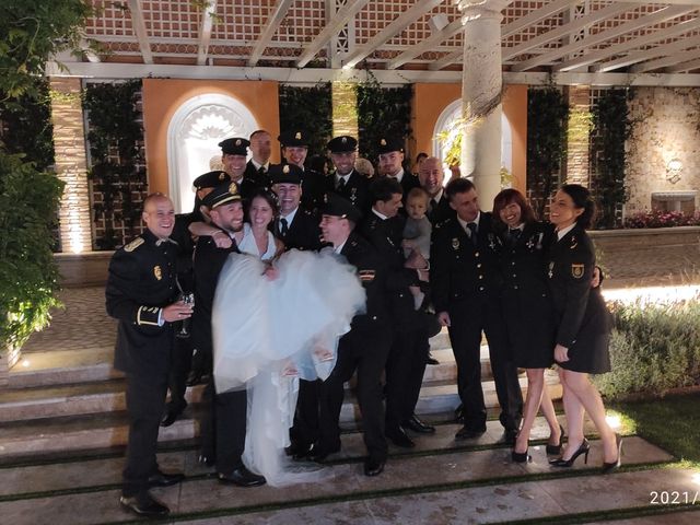 La boda de Miguel y Miriam en Valdilecha, Madrid 26