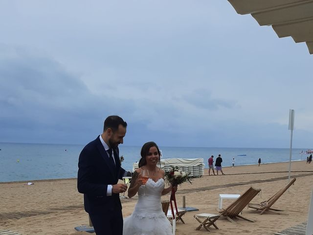 La boda de David y Nuria en Calella, Barcelona 6
