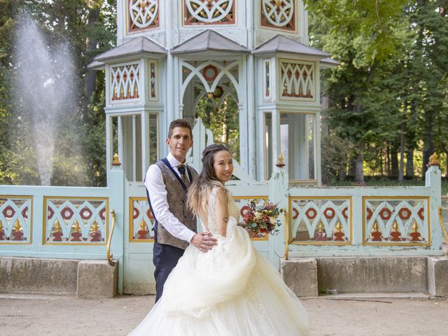 La boda de Santi y Ruth en Ciruelos, Toledo 4