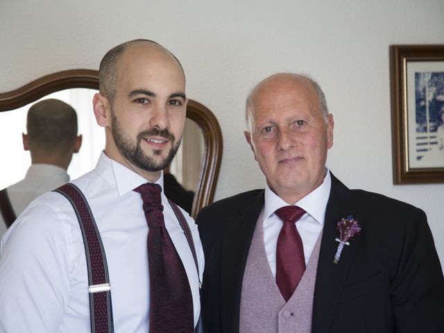 La boda de Andrés y Patricia en Illescas, Toledo 6