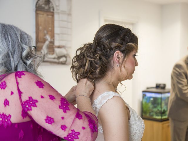 La boda de Andrés y Patricia en Illescas, Toledo 25