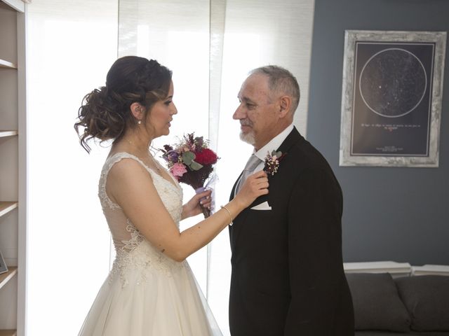 La boda de Andrés y Patricia en Illescas, Toledo 36