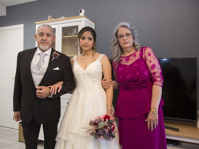 La boda de Andrés y Patricia en Illescas, Toledo 41