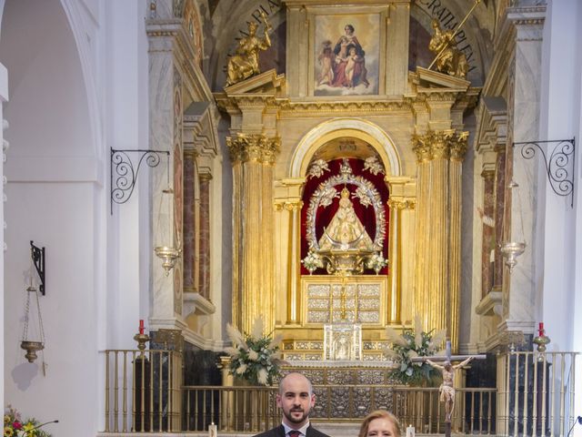 La boda de Andrés y Patricia en Illescas, Toledo 47
