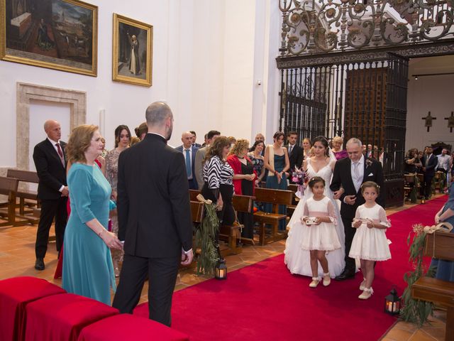 La boda de Andrés y Patricia en Illescas, Toledo 48