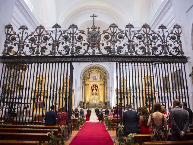 La boda de Andrés y Patricia en Illescas, Toledo 50