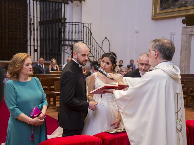 La boda de Andrés y Patricia en Illescas, Toledo 51