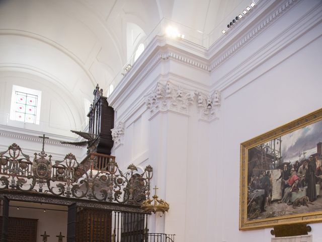 La boda de Andrés y Patricia en Illescas, Toledo 53