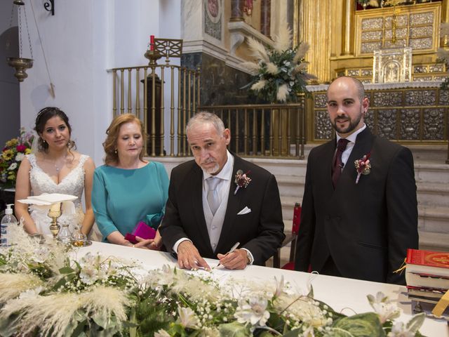 La boda de Andrés y Patricia en Illescas, Toledo 54
