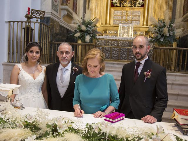 La boda de Andrés y Patricia en Illescas, Toledo 55