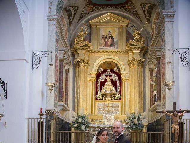 La boda de Andrés y Patricia en Illescas, Toledo 56