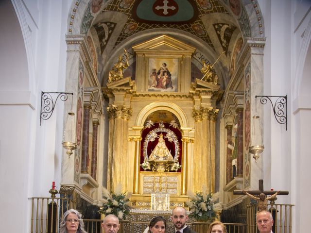 La boda de Andrés y Patricia en Illescas, Toledo 57
