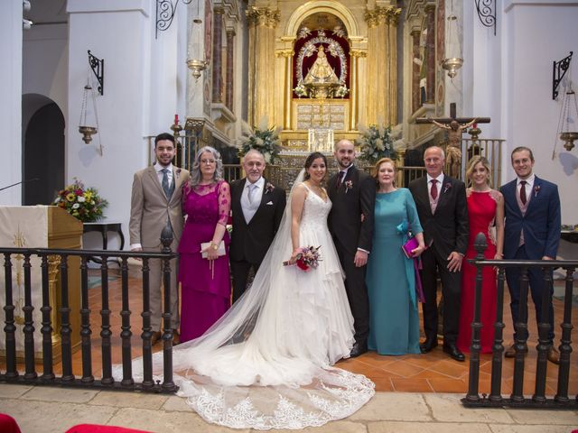 La boda de Andrés y Patricia en Illescas, Toledo 58