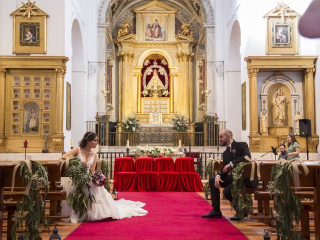 La boda de Andrés y Patricia en Illescas, Toledo 59
