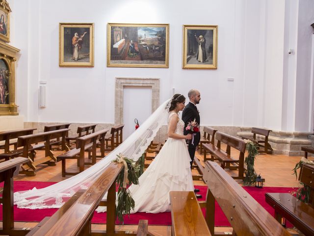 La boda de Andrés y Patricia en Illescas, Toledo 61