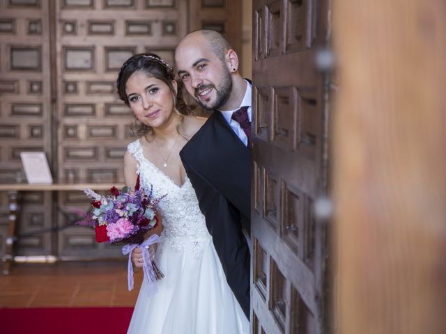 La boda de Andrés y Patricia en Illescas, Toledo 62