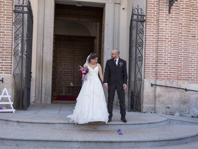 La boda de Andrés y Patricia en Illescas, Toledo 64