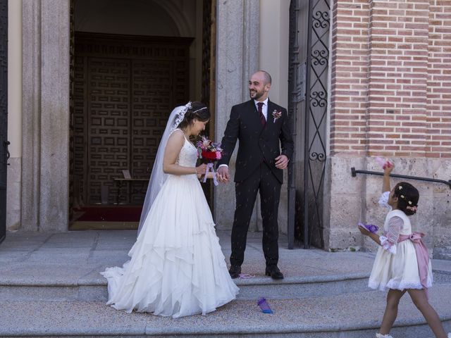 La boda de Andrés y Patricia en Illescas, Toledo 65
