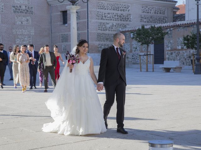 La boda de Andrés y Patricia en Illescas, Toledo 66