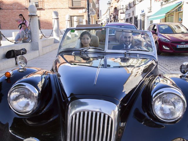 La boda de Andrés y Patricia en Illescas, Toledo 67