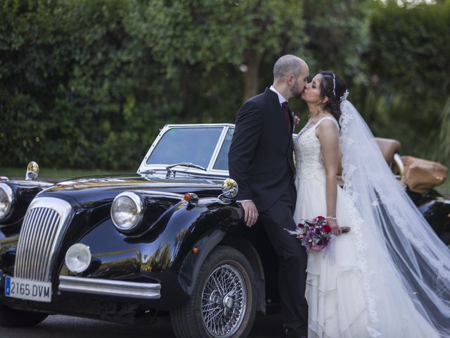 La boda de Andrés y Patricia en Illescas, Toledo 69