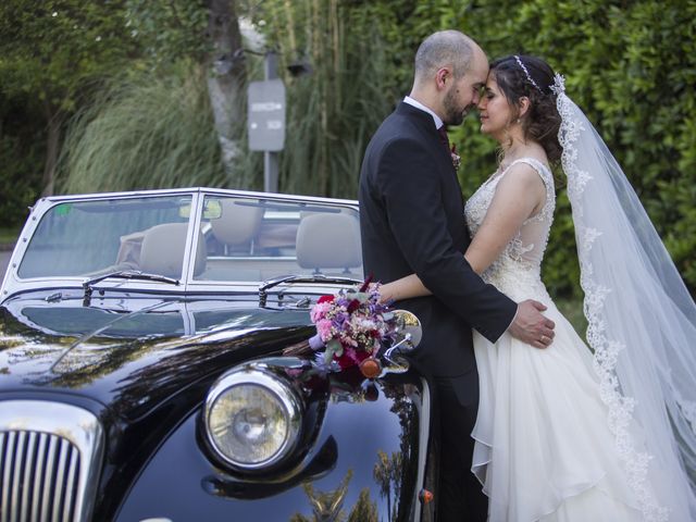 La boda de Andrés y Patricia en Illescas, Toledo 70