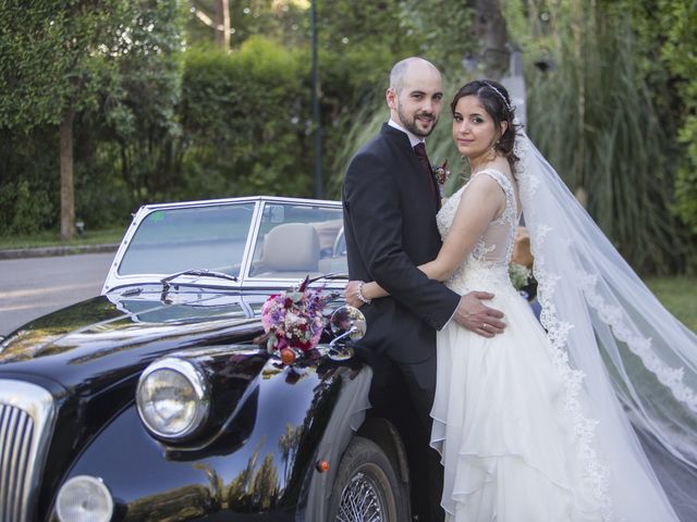 La boda de Andrés y Patricia en Illescas, Toledo 71
