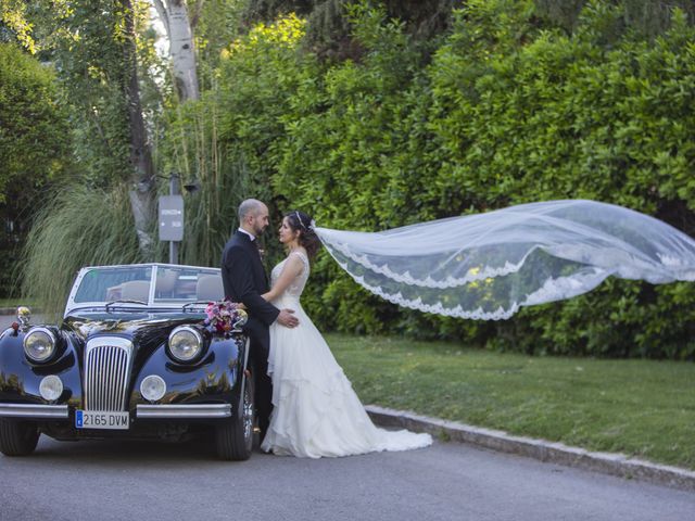 La boda de Andrés y Patricia en Illescas, Toledo 72