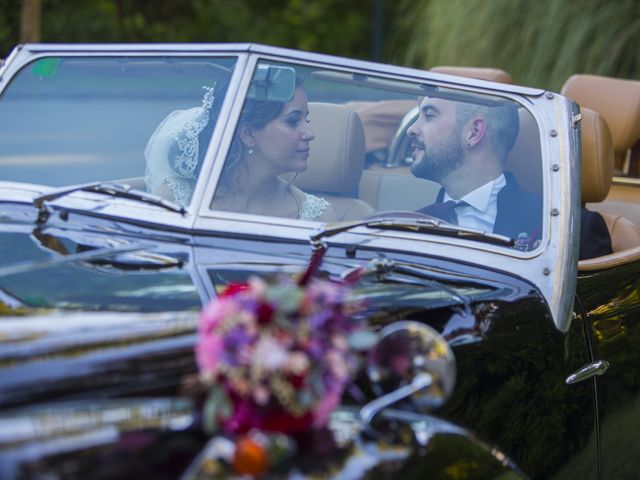 La boda de Andrés y Patricia en Illescas, Toledo 1