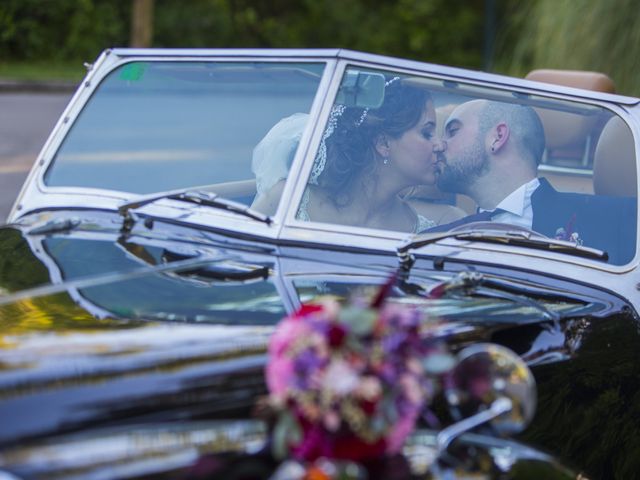 La boda de Andrés y Patricia en Illescas, Toledo 74