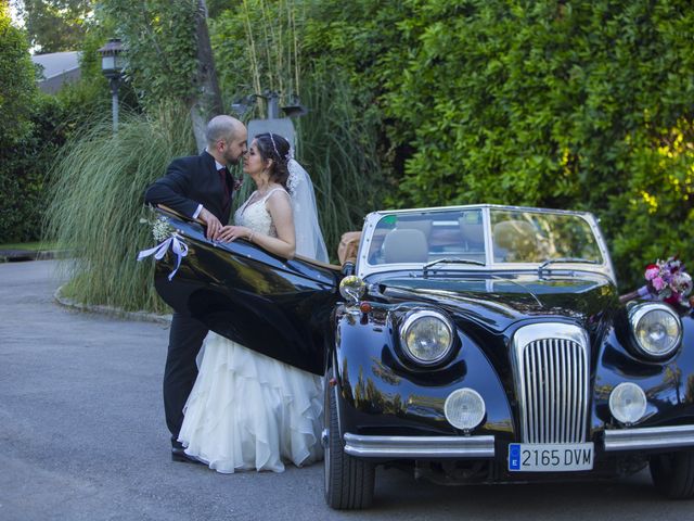 La boda de Andrés y Patricia en Illescas, Toledo 75