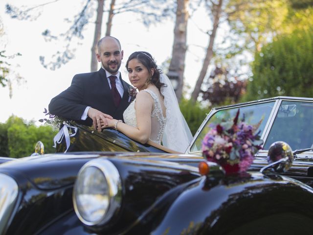 La boda de Andrés y Patricia en Illescas, Toledo 78