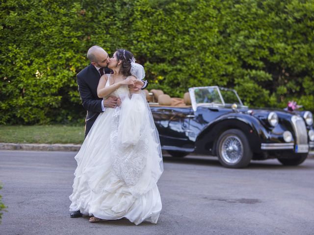 La boda de Andrés y Patricia en Illescas, Toledo 81