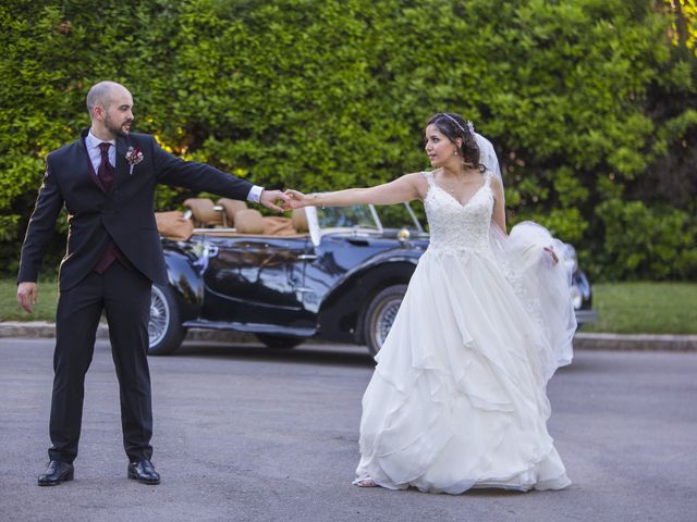 La boda de Andrés y Patricia en Illescas, Toledo 82