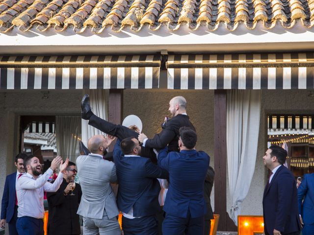 La boda de Andrés y Patricia en Illescas, Toledo 87