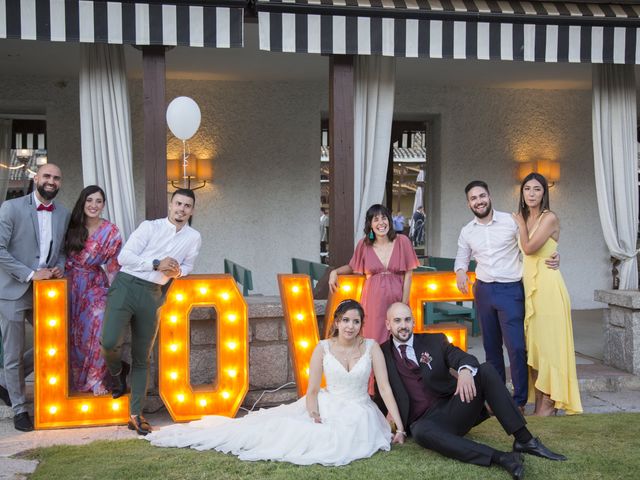 La boda de Andrés y Patricia en Illescas, Toledo 88