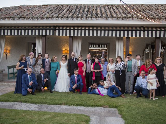 La boda de Andrés y Patricia en Illescas, Toledo 90