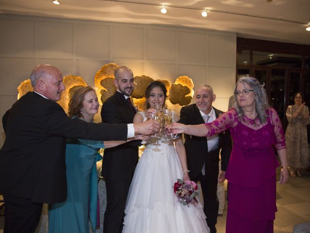 La boda de Andrés y Patricia en Illescas, Toledo 91