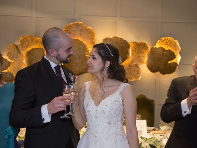 La boda de Andrés y Patricia en Illescas, Toledo 92