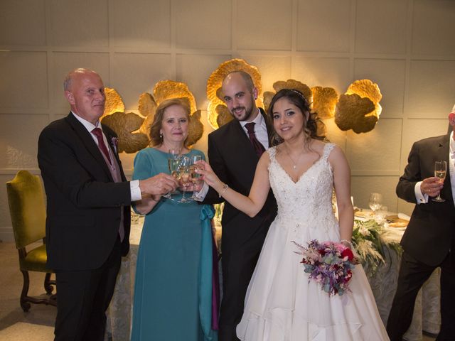 La boda de Andrés y Patricia en Illescas, Toledo 93
