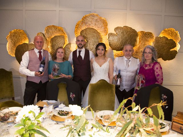 La boda de Andrés y Patricia en Illescas, Toledo 103