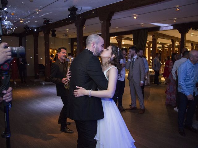 La boda de Andrés y Patricia en Illescas, Toledo 112