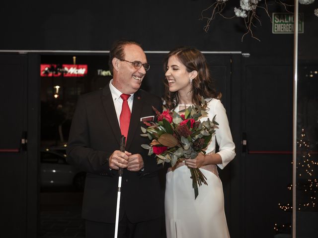 La boda de Daniel y Fátima en Málaga, Málaga 8