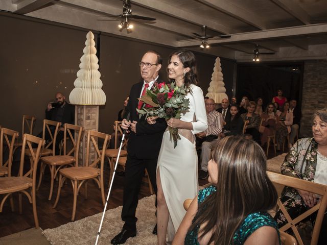 La boda de Daniel y Fátima en Málaga, Málaga 12