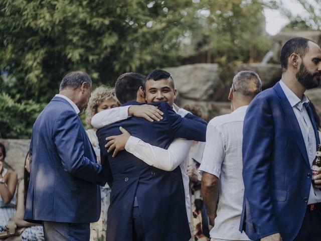 La boda de Bea y Ivo en Madrid, Madrid 73