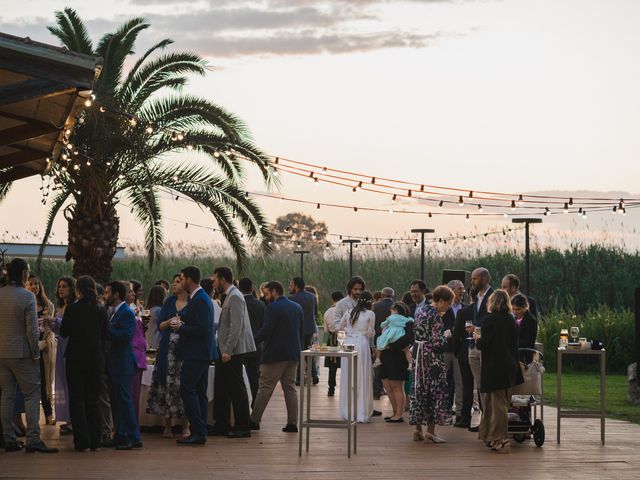 La boda de Yazmín y Álvaro en Valencia, Valencia 33