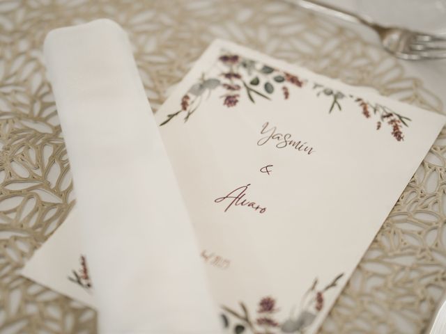 La boda de Yazmín y Álvaro en Valencia, Valencia 40